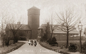 Leicester Union Cottage Homes, Countesthorpe, Leics Leicester Union Cottage Homes, Countesthorpe, Leics
