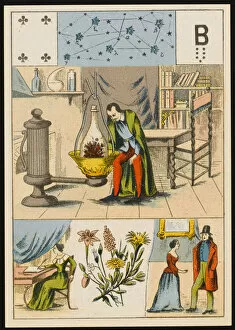 Alchemist Gallery: LENORMAND - ALCHEMIST