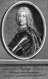 1754 Gallery: Leopold Herzog Aremberg