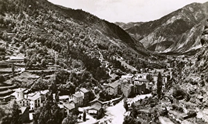 Les Escaldes, Valleys of Andorra, Andorra Les Escaldes, Valleys of Andorra, Andorra