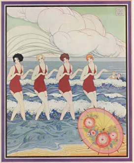 Les Girls Go Bathing: The Ensemble Entry Felix de Gray Les Girls Go Bathing: The Ensemble Entry Felix de Gray