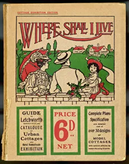 1907 Collection: Letchworth Brochure