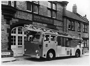 Haydon Gallery: Leyland Firemaster