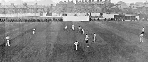 Yorkshire Gallery: Leyton Cricket Ground