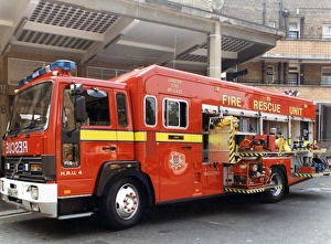 LFCDA-LFB Heavy fire Rescue tenders LFCDA-LFB Heavy fire Rescue tenders