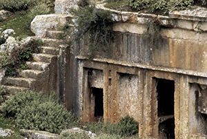 LIBYA. AKHDAR. Shahhat. Cyrene. Tob at Greek-Roman LIBYA. AKHDAR. Shahhat. Cyrene. Tob at Greek-Roman