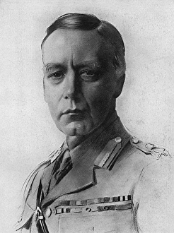 Lieut-General Sir Nevil Macready by Percival Anderson Lieut-General Sir Nevil Macready by Percival Anderson