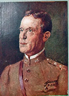 Lieutenant General Robert L Bullard - AEF Lieutenant General Robert L Bullard - AEF