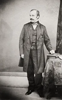 Lieutenant-General Sir James Outram, 1st Baronet Lieutenant-General Sir James Outram, 1st Baronet