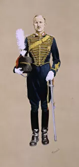 Artillery Gallery: Lieutenant of the Royal Horse Artillery