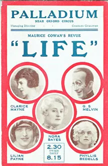 Maurice Gallery: Life by Maurice Cowan and Fred Rome