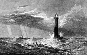The Lighthouse; Rudyerds Eddystone Lighthouse The Lighthouse; Rudyerds Eddystone Lighthouse