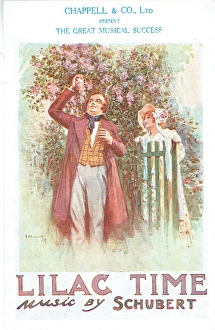 Musicals Gallery: Lilac Time by Adrian Ross