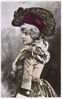 Lily Langtry, British-American actress and producer Lily Langtry, British-American actress and producer