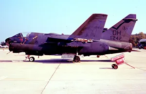 A-7D Corsair II 1/72 Ohio ANG