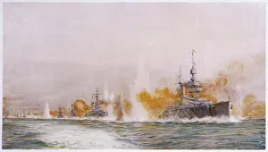 Lion Gallery: Lion Leads in Jutland