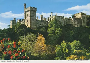 Lismore Castle, County Waterford, Republic of Ireland Lismore Castle, County Waterford, Republic of Ireland
