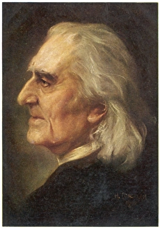 LISZT (1811-1886)