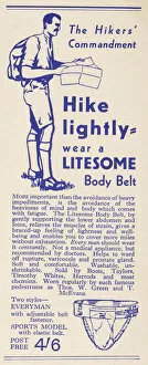 Litesome Body Belt