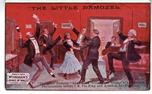 The Little Damozel by Monckton Hoffe The Little Damozel by Monckton Hoffe