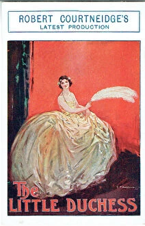 Regal Collection: The Little Duchess by Robert Courtneidge and Bertram Davis
