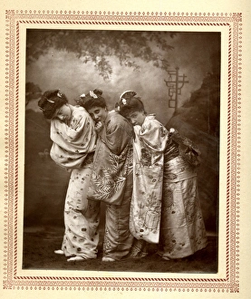 Three Little Maids from School - Grey, Braham and Bond Three Little Maids from School - Grey, Braham and Bond