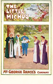 The Little Michus, from Dalys Theatre, London The Little Michus, from Dalys Theatre, London