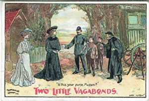 Two Little Vagabonds by George R Sims & Arthur Shirley Two Little Vagabonds by George R Sims & Arthur Shirley