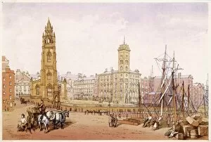 1864 Gallery: Liverpool / St Nicholas