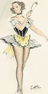 Liza - Murrays Cabaret Club costume design Liza - Murrays Cabaret Club costume design