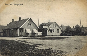 Ljungbyhed, Sweden - Klippan Municipality, Skane County Ljungbyhed, Sweden - Klippan Municipality, Skane County
