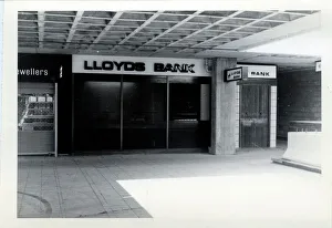 Lloyds Bank, Corby, Northamptonshire Lloyds Bank, Corby, Northamptonshire