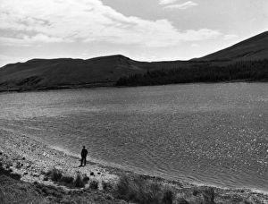 Cardiganshire Gallery: Llyn Blaenmelindwr