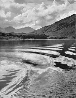 Images Dated 8th June 2011: Loch Katrine