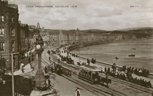 Trams Gallery: Loch Promenade - Douglas, Isle of Man