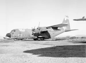 Lockheed C-130A N9691N - 57-518 Lockheed C-130A N9691N - 57-518