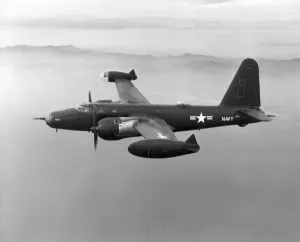 <b class=qtipBold><figcaption>Lockheed P2V-6 Neptune 126514 ja</figcaption></b><br>Lockheed P2V-6 Neptune, 126514 ja. Date:<br><em>© The Royal Aeronautical Society (National Aerospace Library) / Mary Evans Picture Library</em> Lockheed P2V-6 Neptune 126514 ja