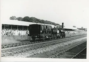 Locomotion by George Stephenson, 1825 Locomotion by George Stephenson, 1825