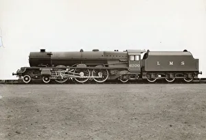 Locomotive engine 6200 The Princess Royal Locomotive engine 6200 The Princess Royal
