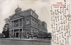 London - Clapham Junction - The Shakespeare Theatre London - Clapham Junction - The Shakespeare Theatre
