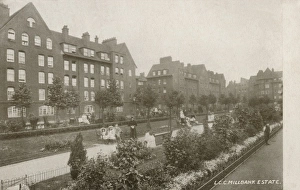 Council Gallery: The London County Council Millbank Estate
