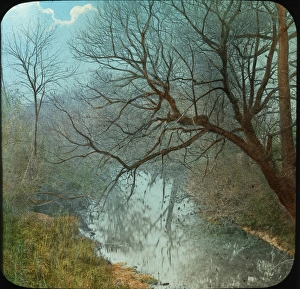 Brent Gallery: London, England - Source of River Brent