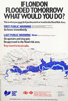 Area Gallery: If London flooded tomorrow, what would you do?