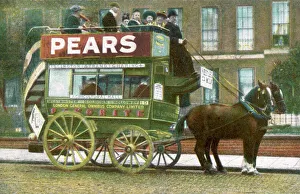 Islington Gallery: London Horse Bus 1905