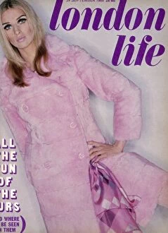 London Life front cover, 24 September 1966