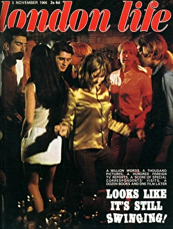 London Life - London Still Swinging, 1966 London Life - London Still Swinging, 1966
