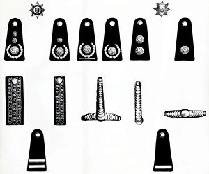 London and Middlesex fire brigade rank markings London and Middlesex fire brigade rank markings