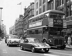Motor Gallery: London Routemaster Bus