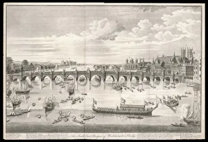 Area Gallery: London / Westminster / C1700