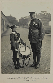 The Long + Short of It. Kilmainham Camp Dublin The Long + Short of It. Kilmainham Camp Dublin